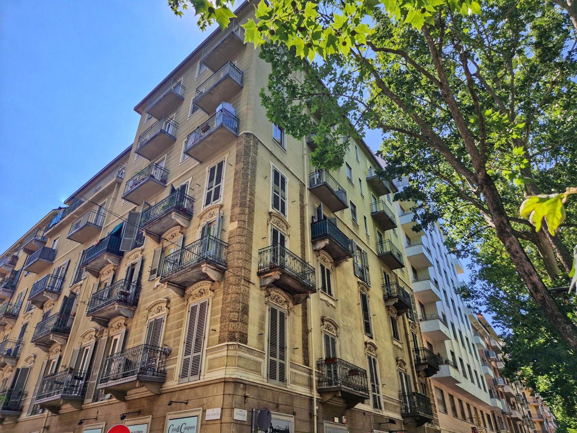 Ana'S Place Torino 1 Apartman Kültér fotó